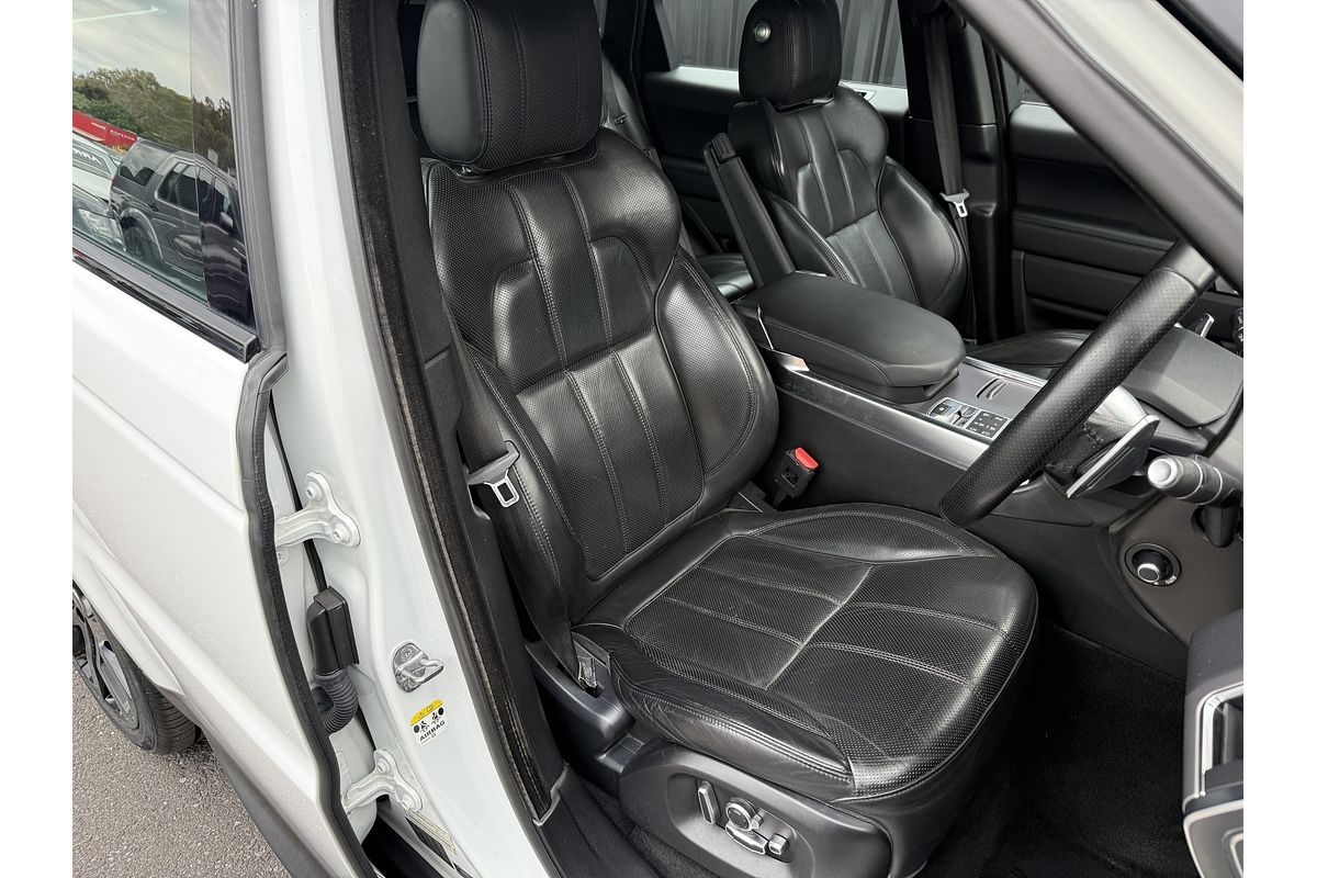 2016 Land Rover Range Rover Sport SDV8 HSE L494