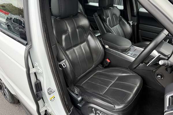 2016 Land Rover Range Rover Sport SDV8 HSE L494