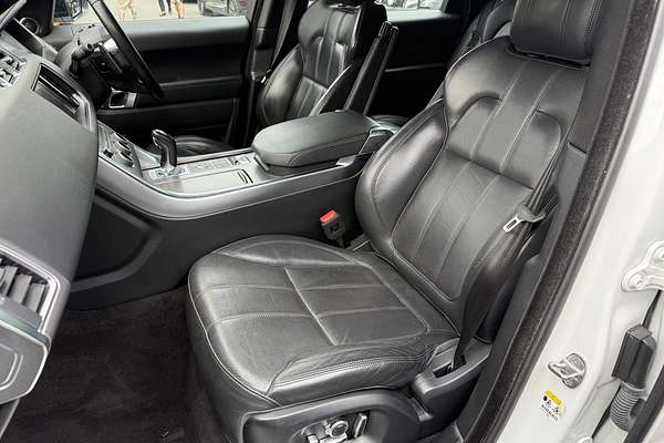 2016 Land Rover Range Rover Sport SDV8 HSE L494