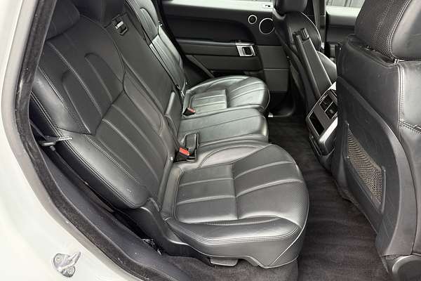 2016 Land Rover Range Rover Sport SDV8 HSE L494