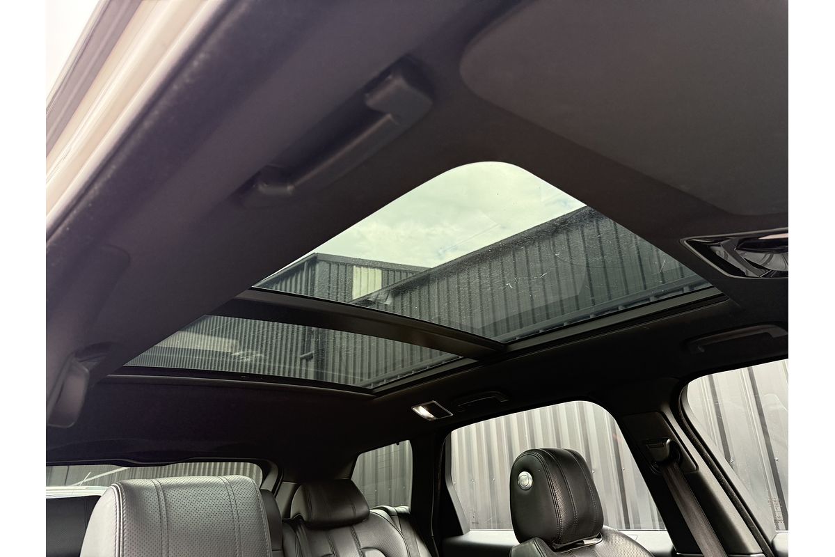 2016 Land Rover Range Rover Sport SDV8 HSE L494