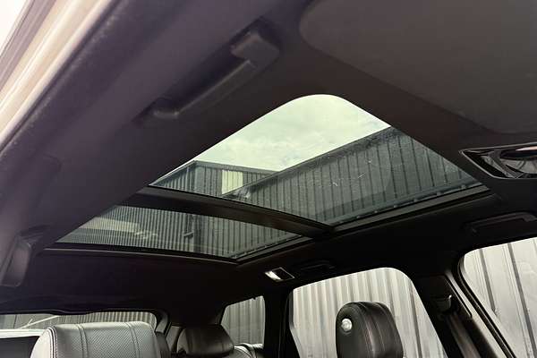 2016 Land Rover Range Rover Sport SDV8 HSE L494