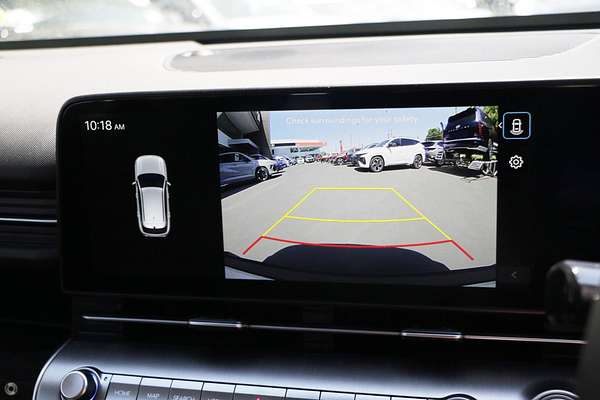 2025 Hyundai Kona Hybrid SX2.V3