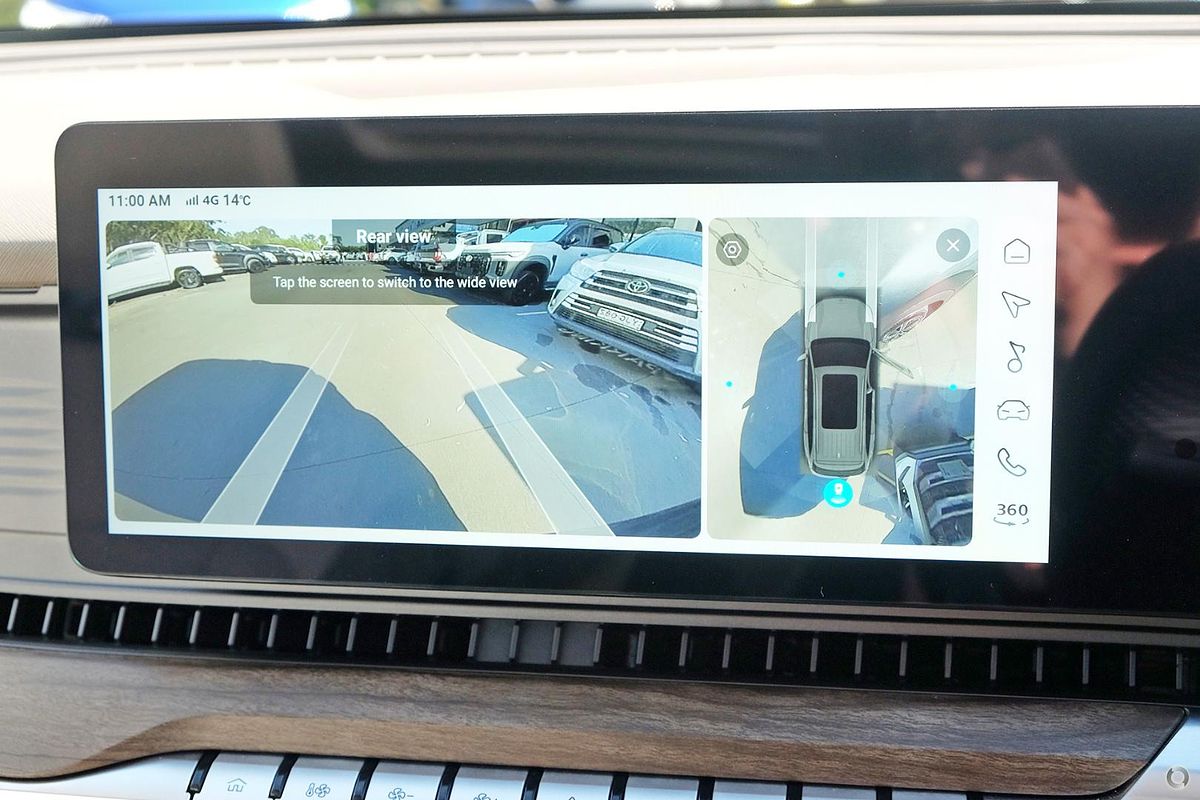 2025 MG QS Essence IS31