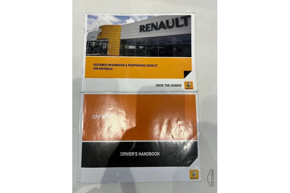 2015 Renault Captur Dynamique J87