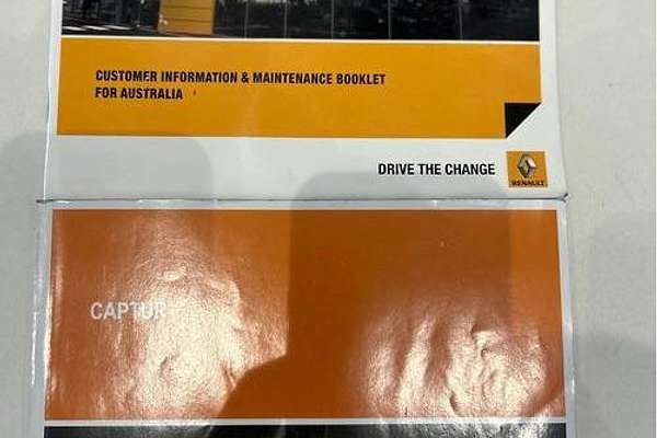 2015 Renault Captur Dynamique J87