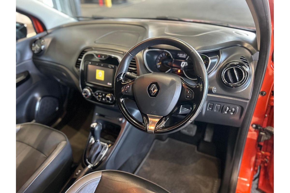 2015 Renault Captur Dynamique J87