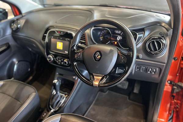 2015 Renault Captur Dynamique J87