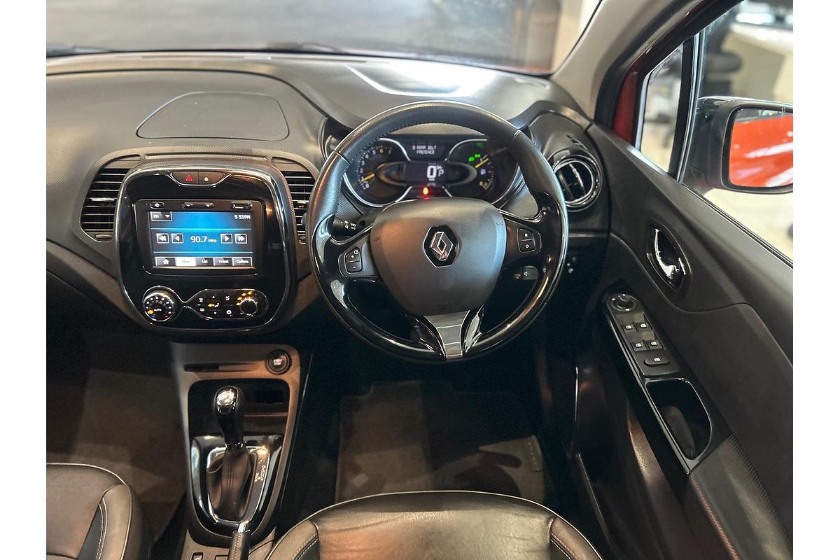 2015 Renault Captur Dynamique J87