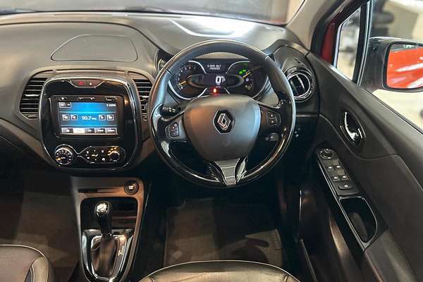 2015 Renault Captur Dynamique J87