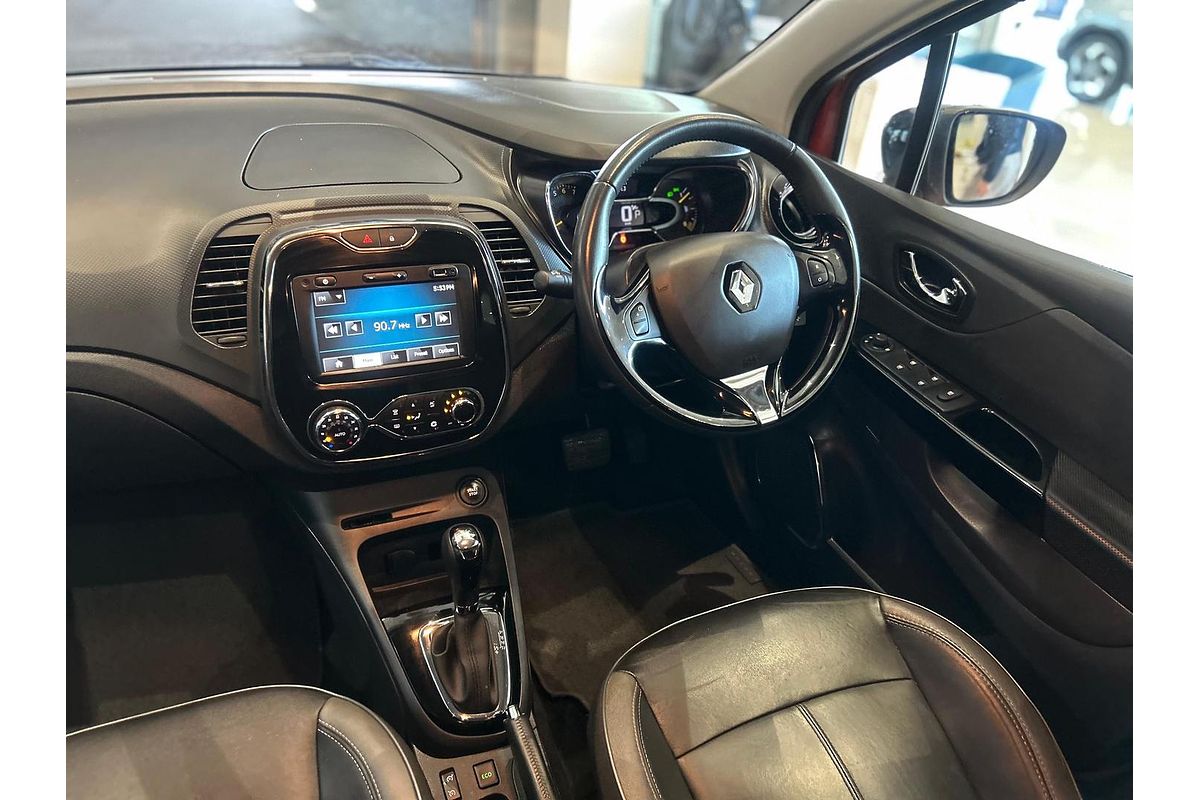 2015 Renault Captur Dynamique J87