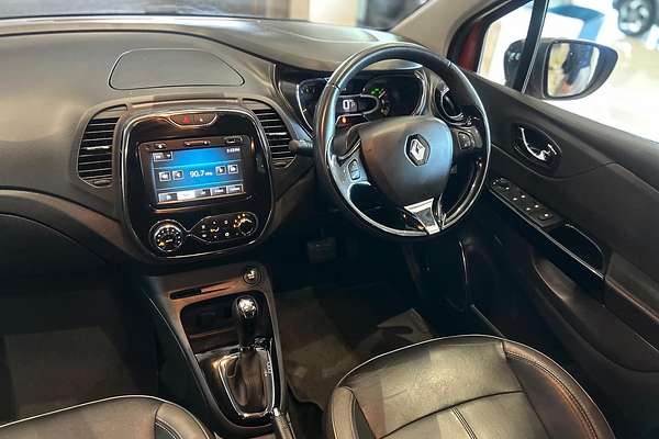 2015 Renault Captur Dynamique J87