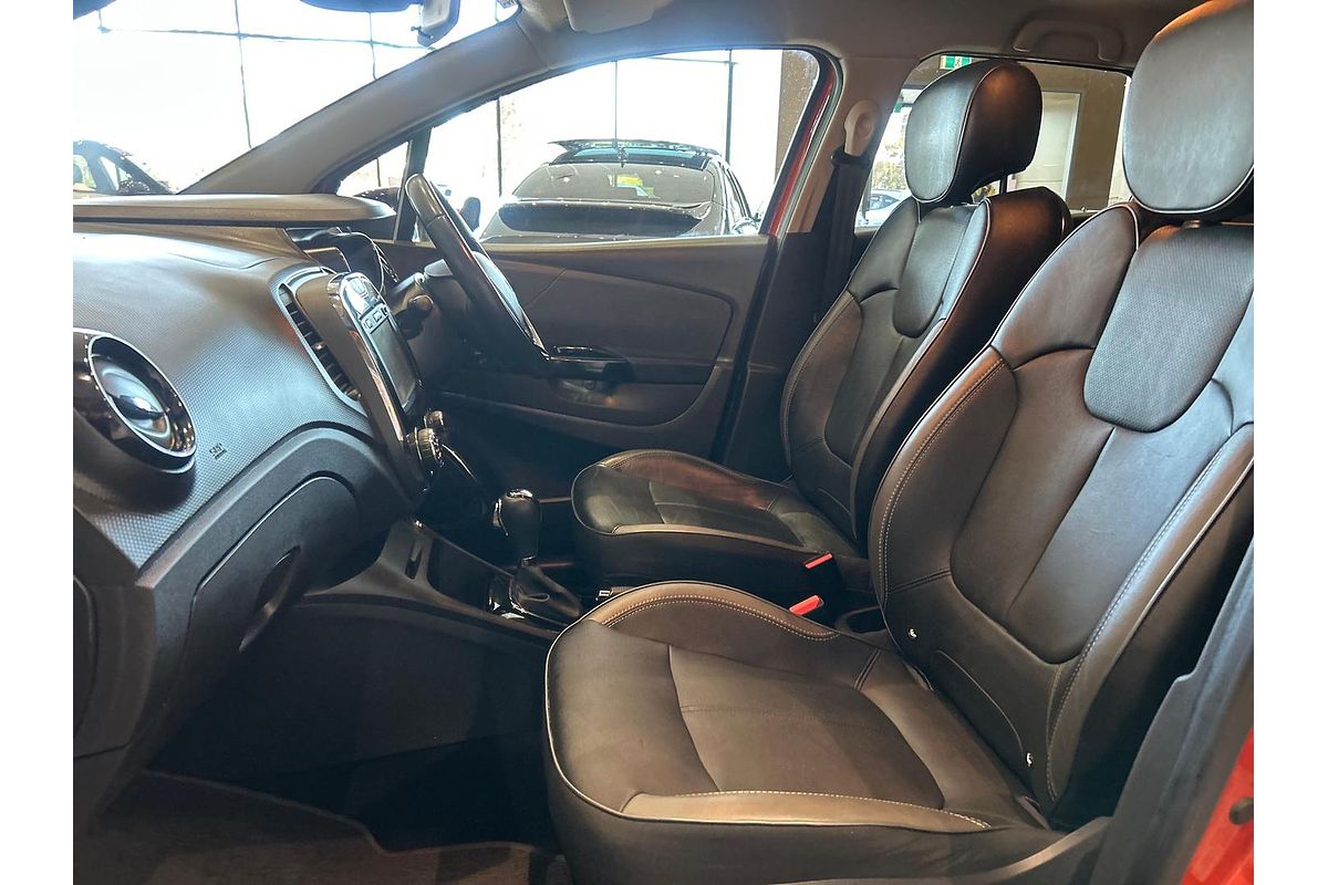 2015 Renault Captur Dynamique J87