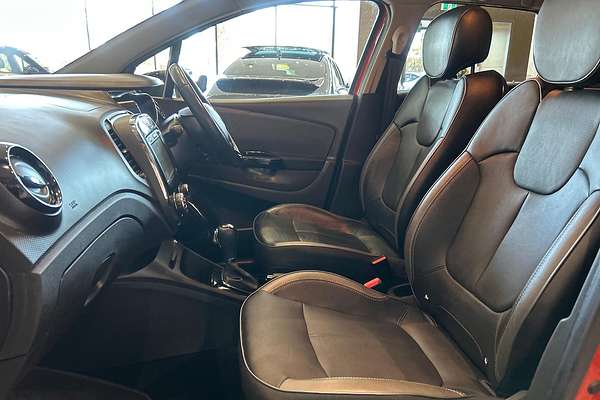 2015 Renault Captur Dynamique J87