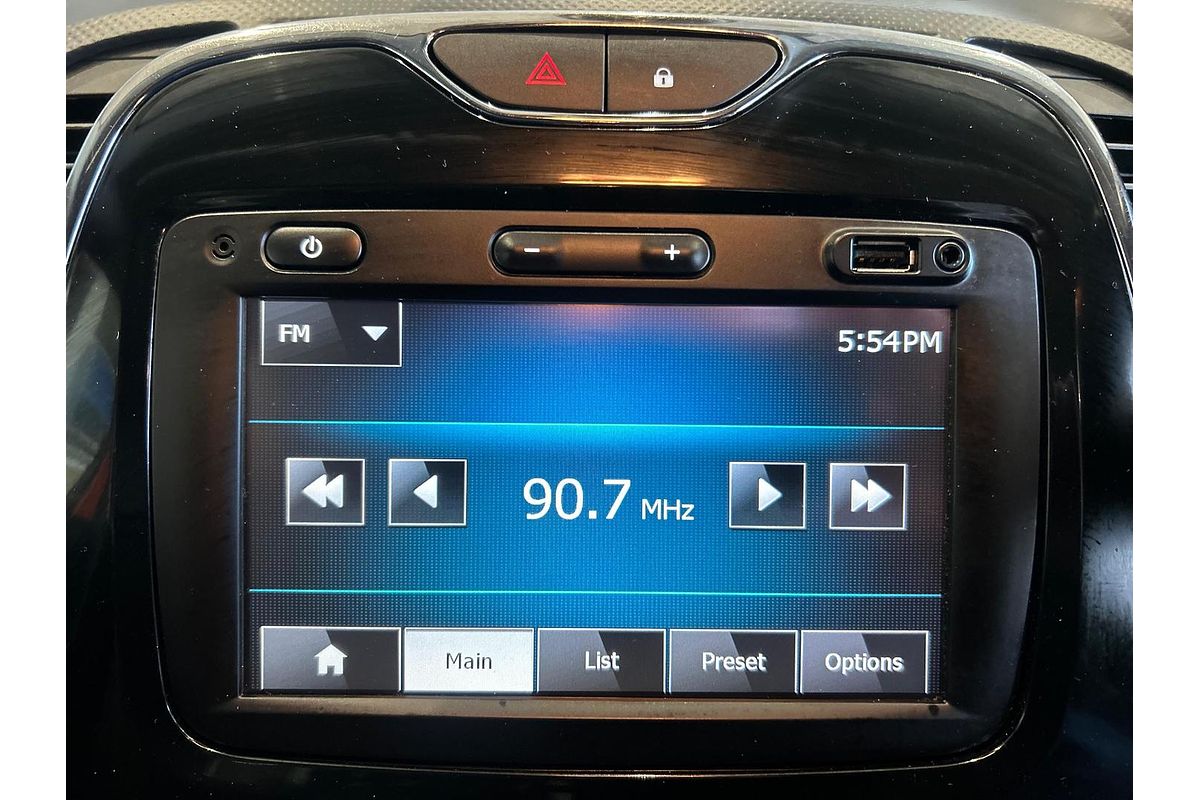 2015 Renault Captur Dynamique J87