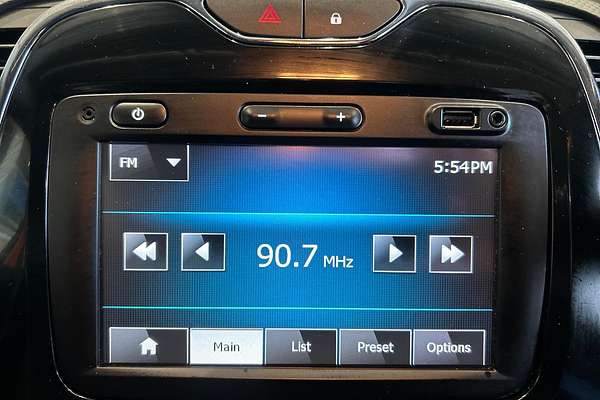 2015 Renault Captur Dynamique J87