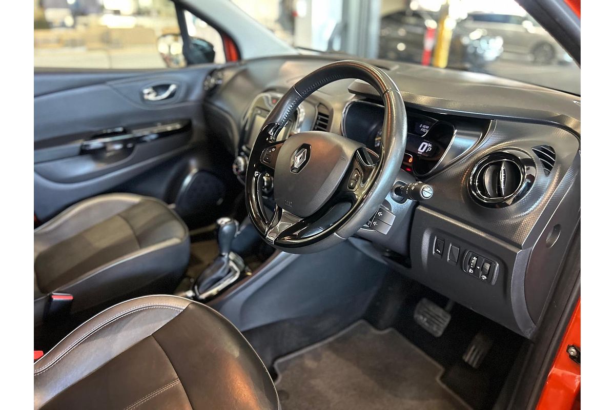2015 Renault Captur Dynamique J87