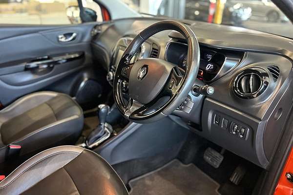 2015 Renault Captur Dynamique J87