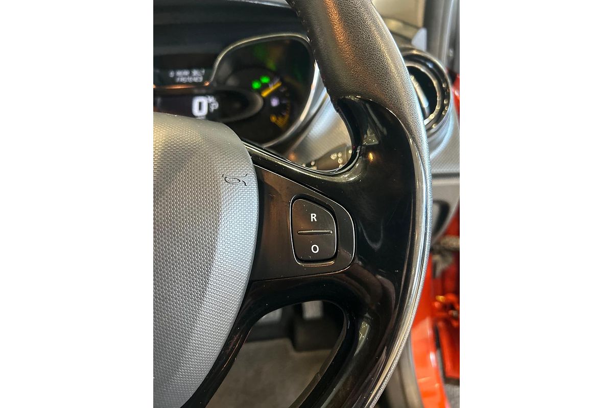 2015 Renault Captur Dynamique J87