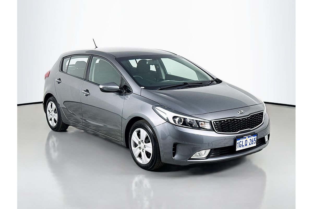 2017 Kia Cerato S YD MY18