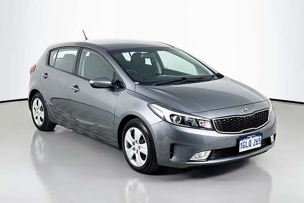 2017 Kia Cerato S YD MY18