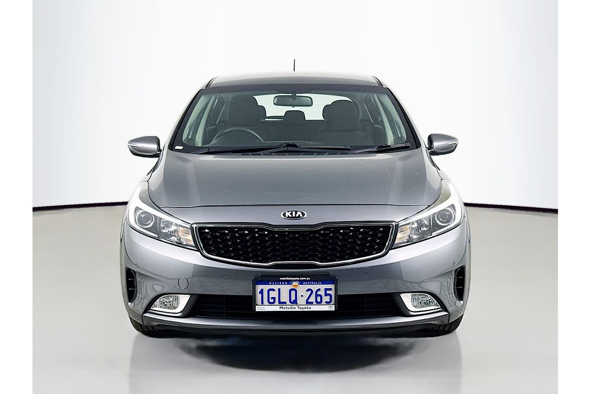 2017 Kia Cerato S YD MY18