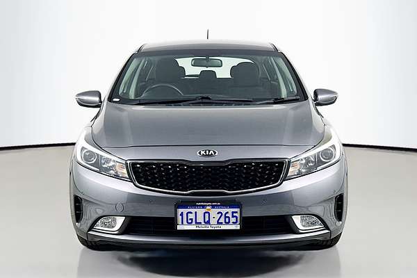 2017 Kia Cerato S YD MY18