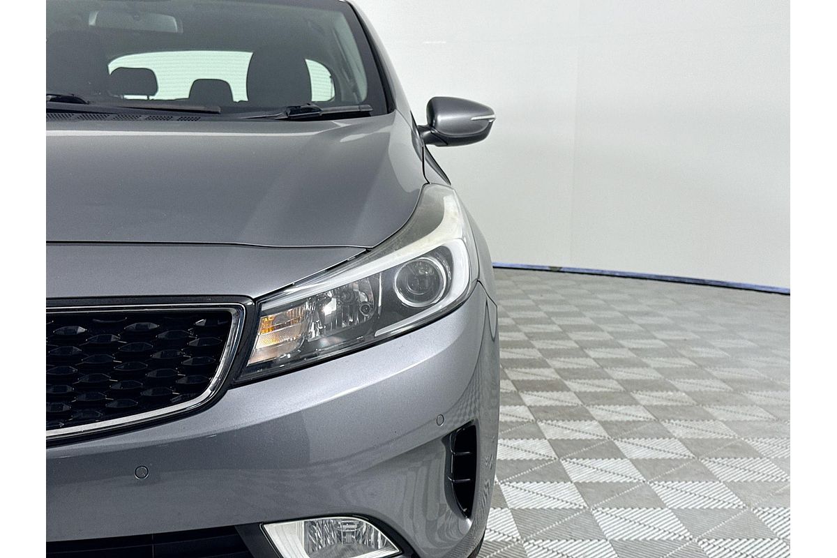 2017 Kia Cerato S YD MY18