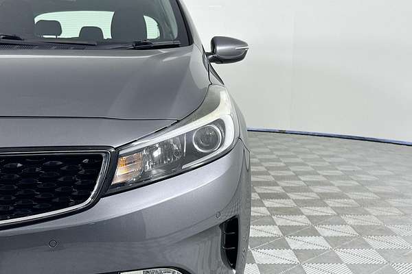 2017 Kia Cerato S YD MY18