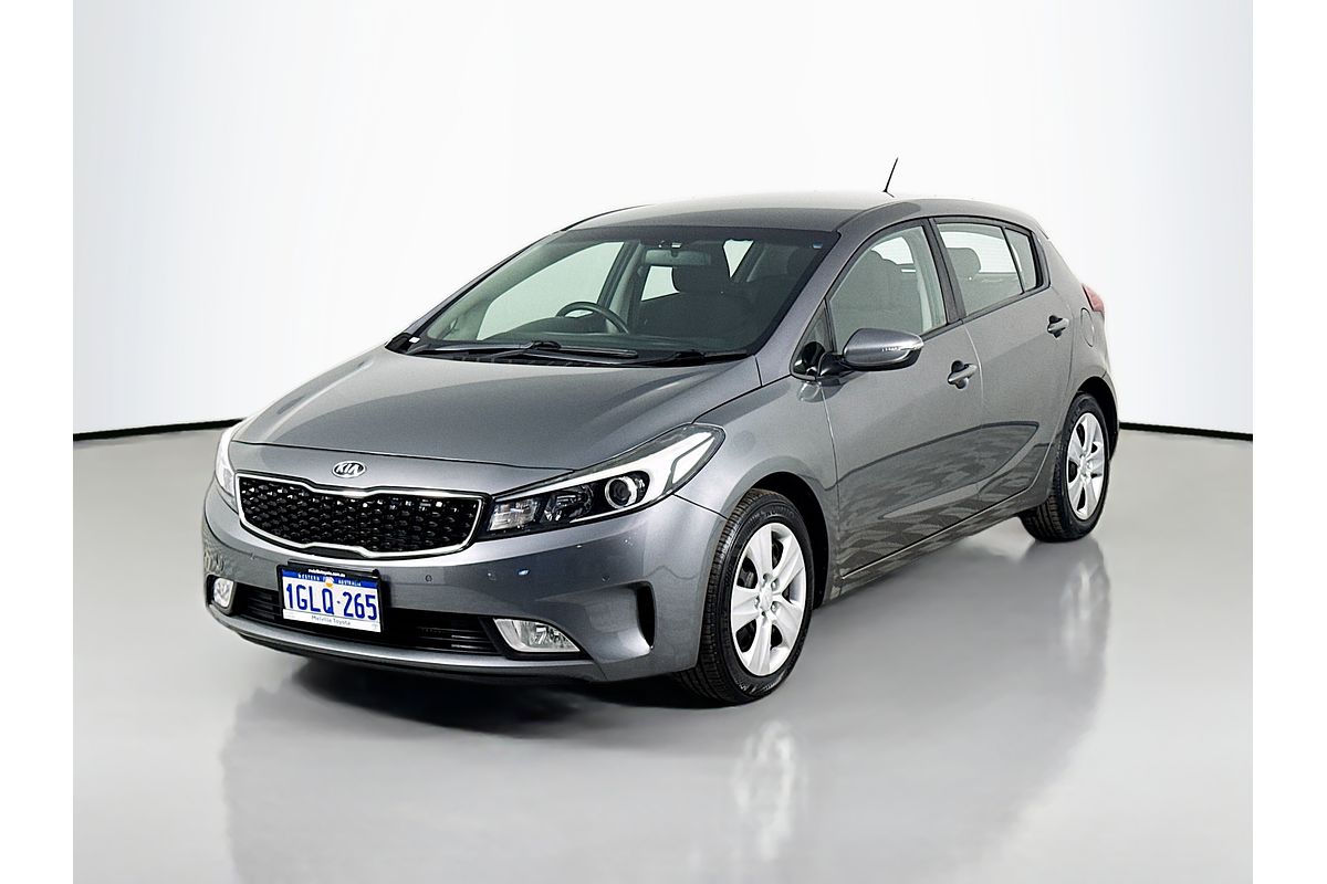 2017 Kia Cerato S YD MY18