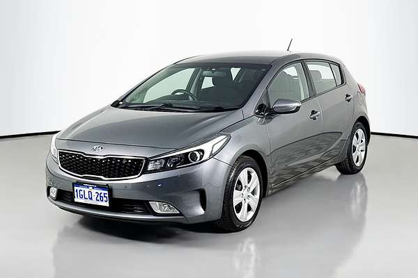 2017 Kia Cerato S YD MY18