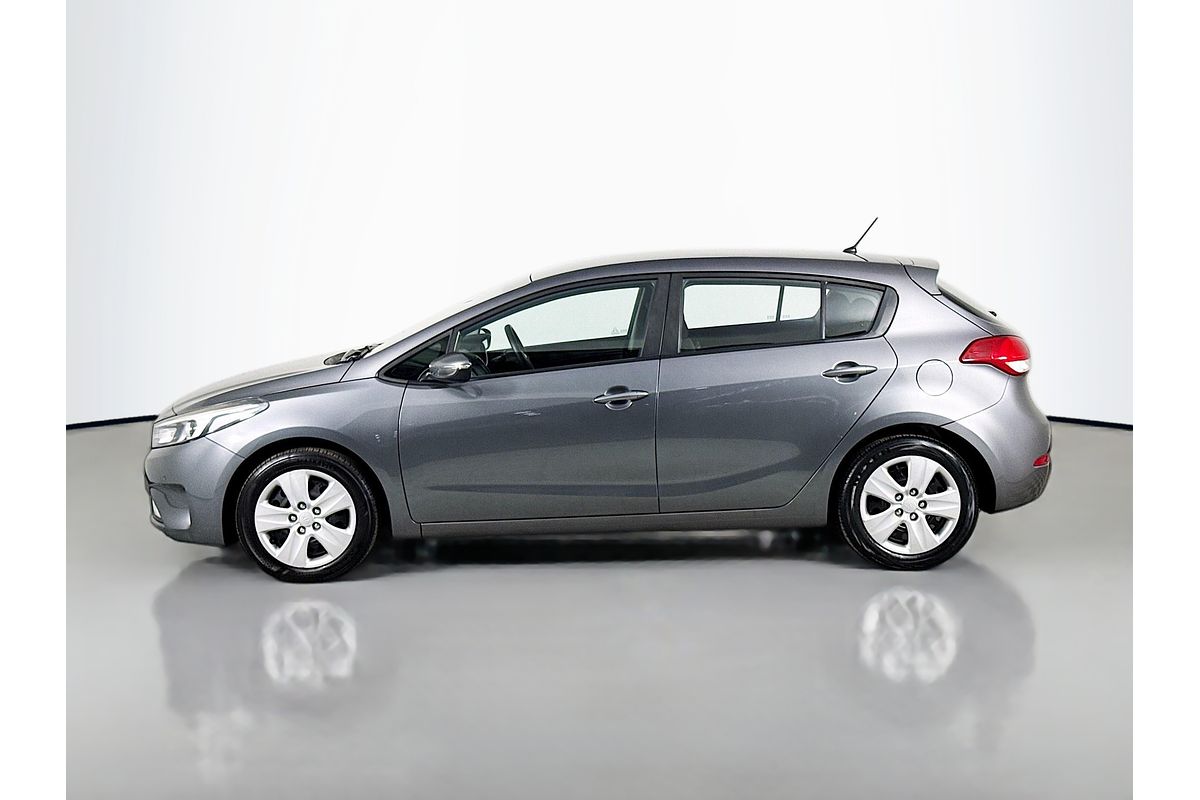 2017 Kia Cerato S YD MY18