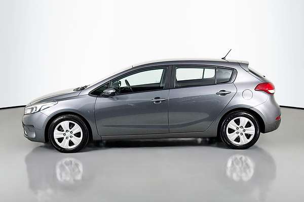 2017 Kia Cerato S YD MY18