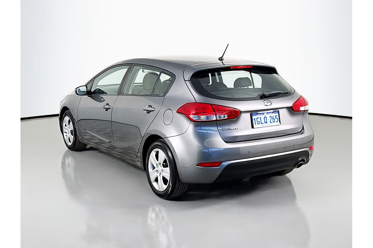 2017 Kia Cerato S YD MY18