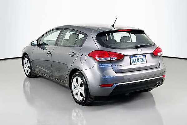 2017 Kia Cerato S YD MY18