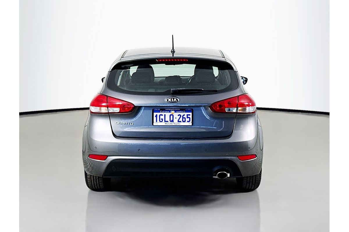 2017 Kia Cerato S YD MY18