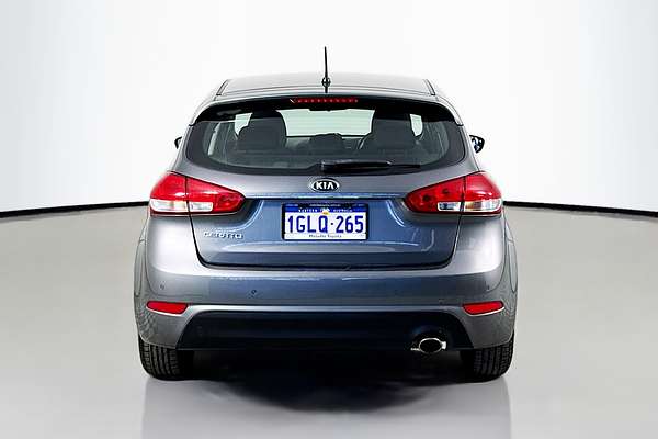 2017 Kia Cerato S YD MY18