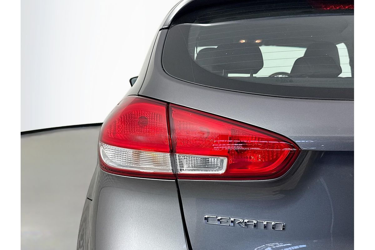 2017 Kia Cerato S YD MY18