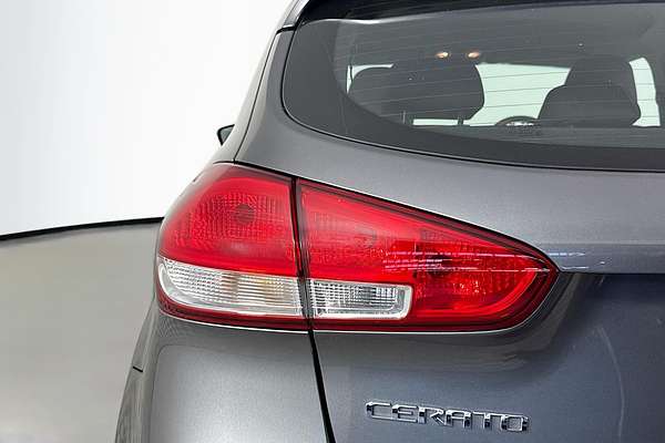 2017 Kia Cerato S YD MY18