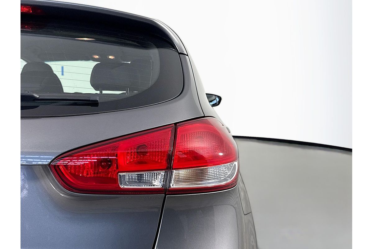 2017 Kia Cerato S YD MY18