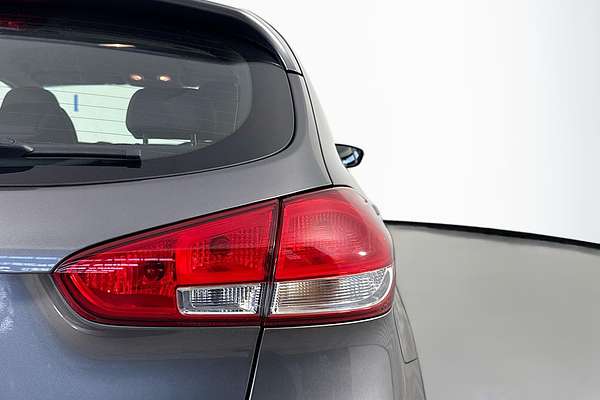 2017 Kia Cerato S YD MY18