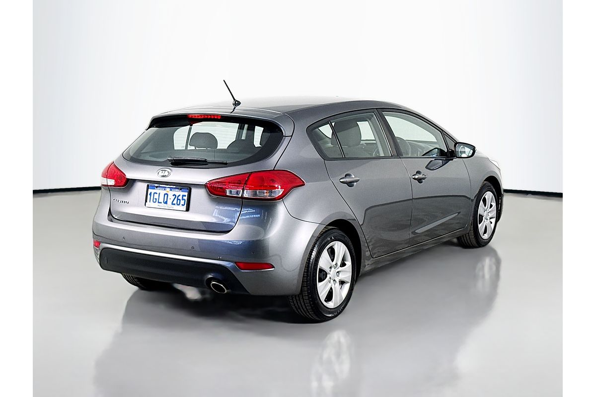 2017 Kia Cerato S YD MY18