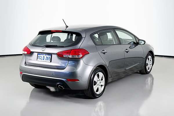 2017 Kia Cerato S YD MY18