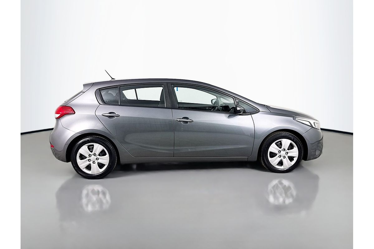 2017 Kia Cerato S YD MY18