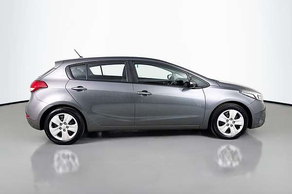 2017 Kia Cerato S YD MY18