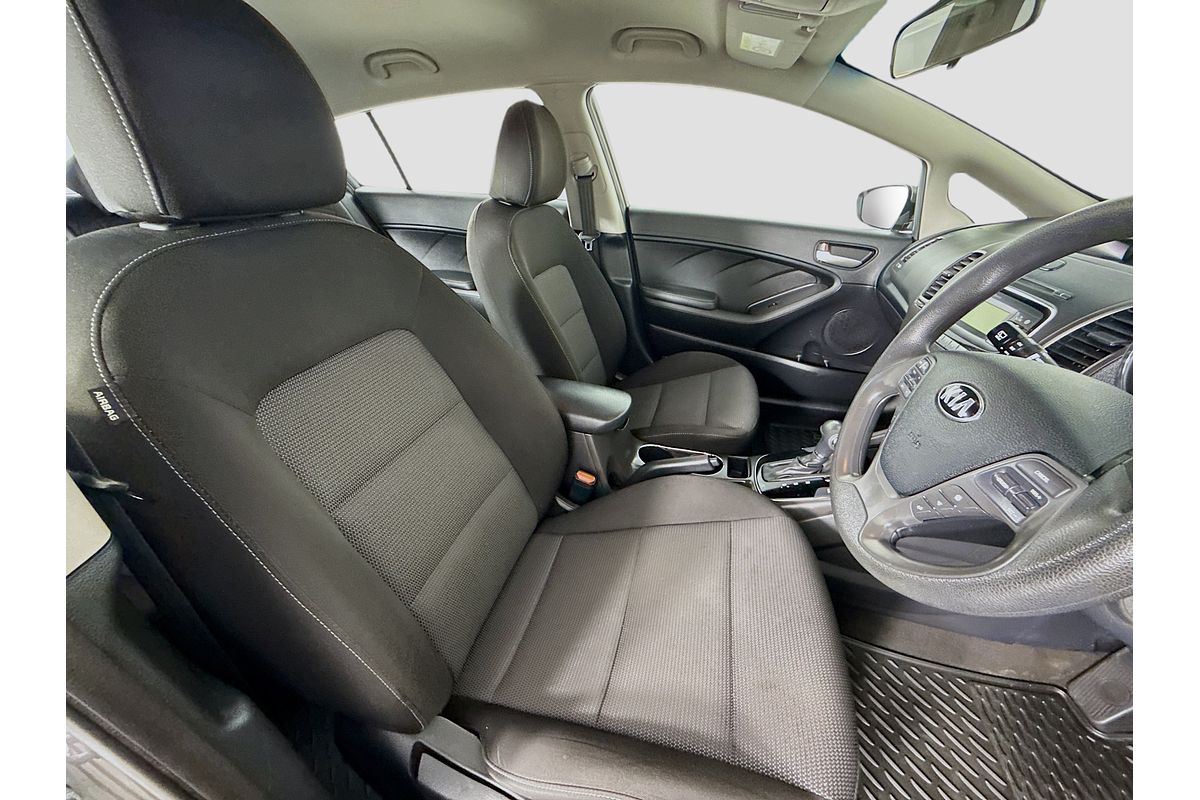 2017 Kia Cerato S YD MY18