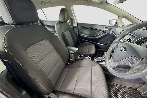 2017 Kia Cerato S YD MY18