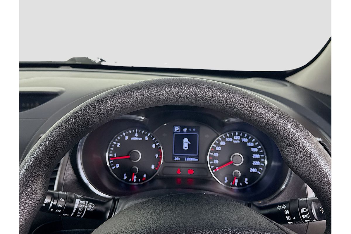 2017 Kia Cerato S YD MY18