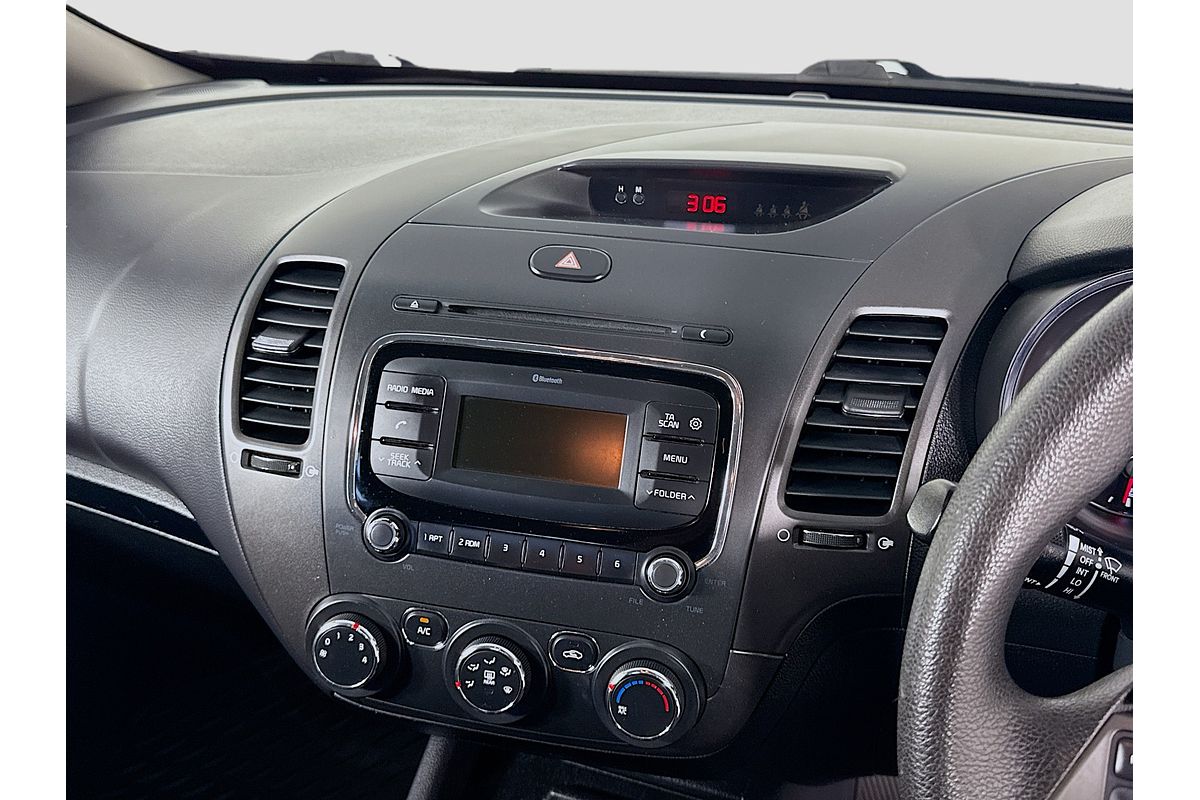 2017 Kia Cerato S YD MY18