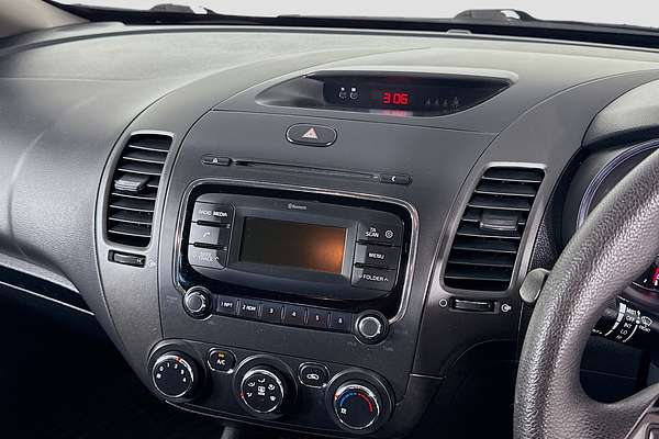 2017 Kia Cerato S YD MY18